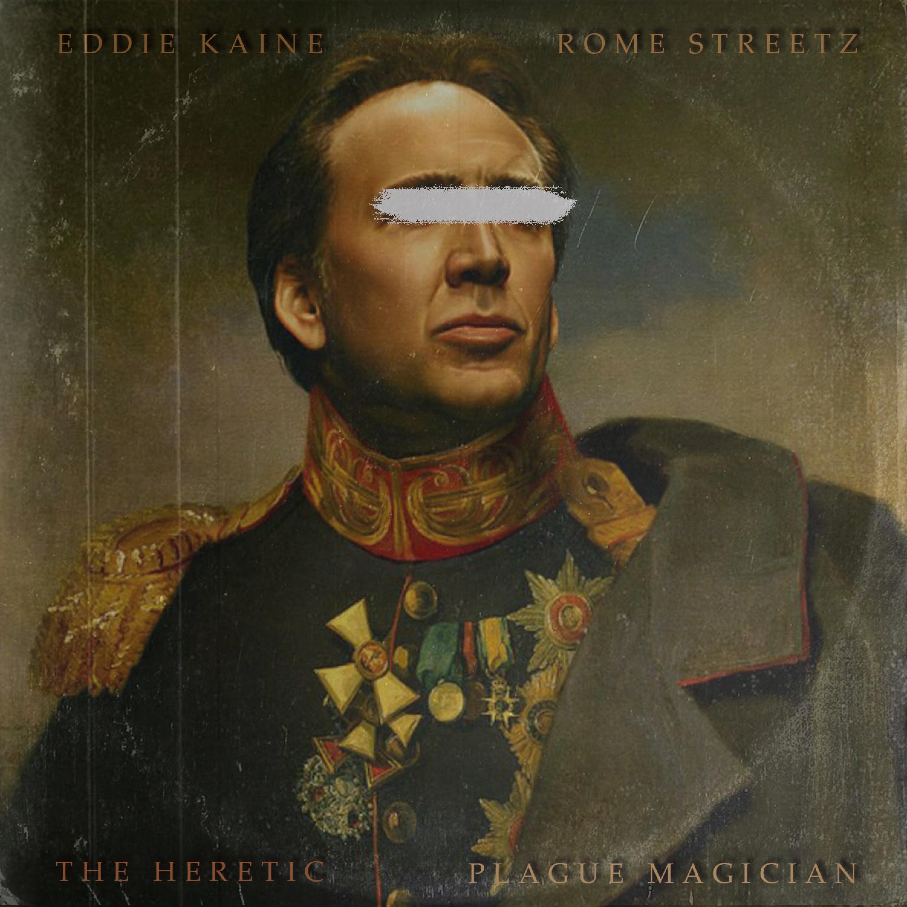 Nicolas Cage (feat. Eddie Kaine & Rome Streetz)