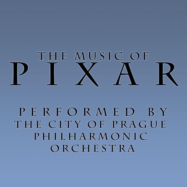 The Music of Pixar专辑