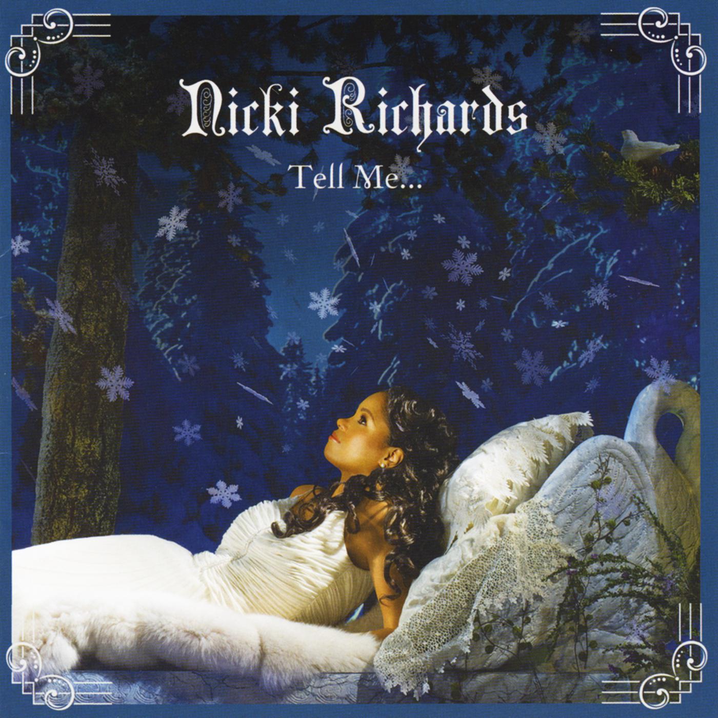 Nicki Richards - Precious