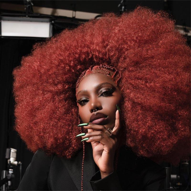 女力说唱 | 酷飒说唱女声