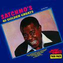 Satchmo's - 40 Golden Greats专辑