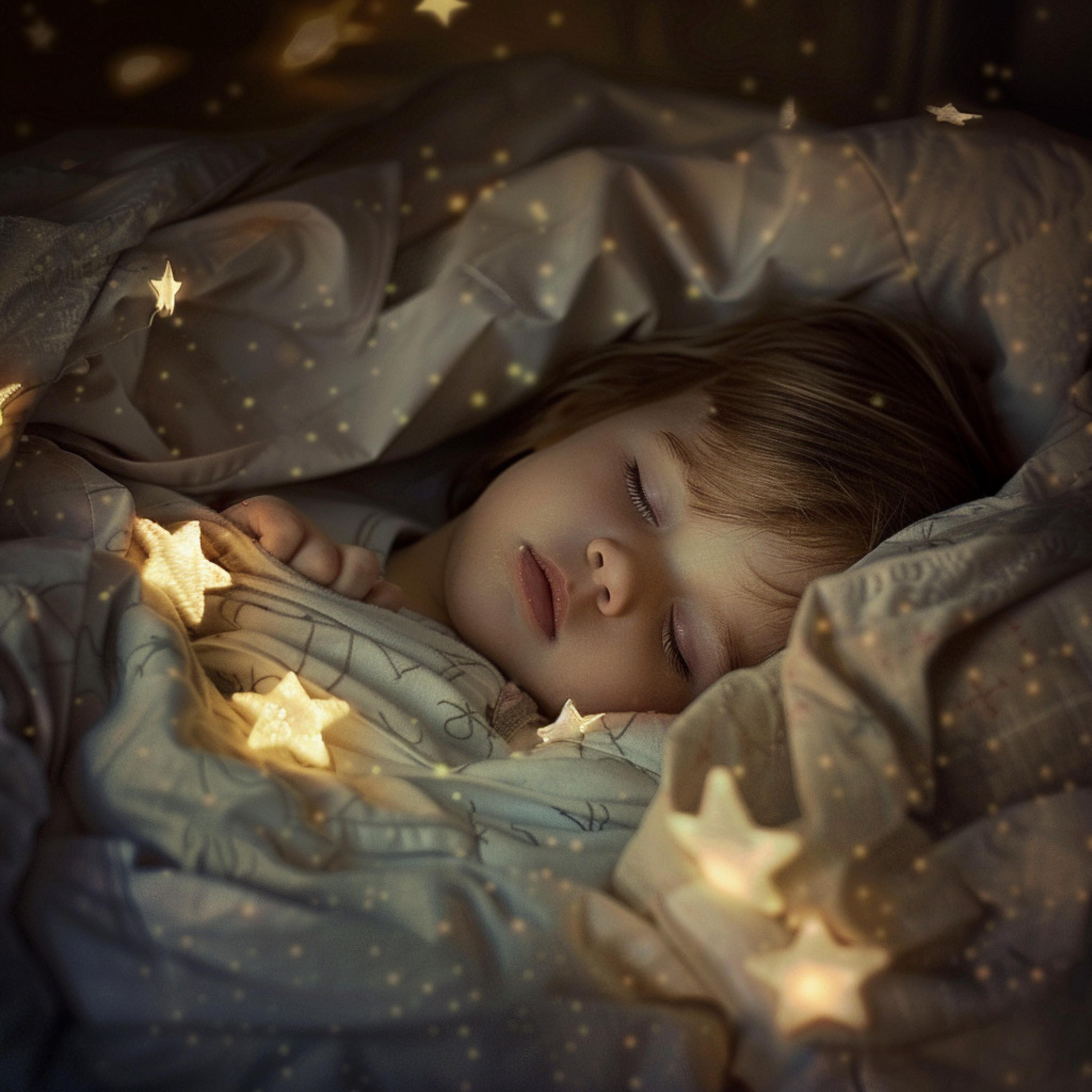 Sleeping Baby Aid - Soft Baby Sleep Frequencies