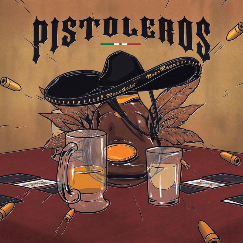 West Gold - Pistoleros