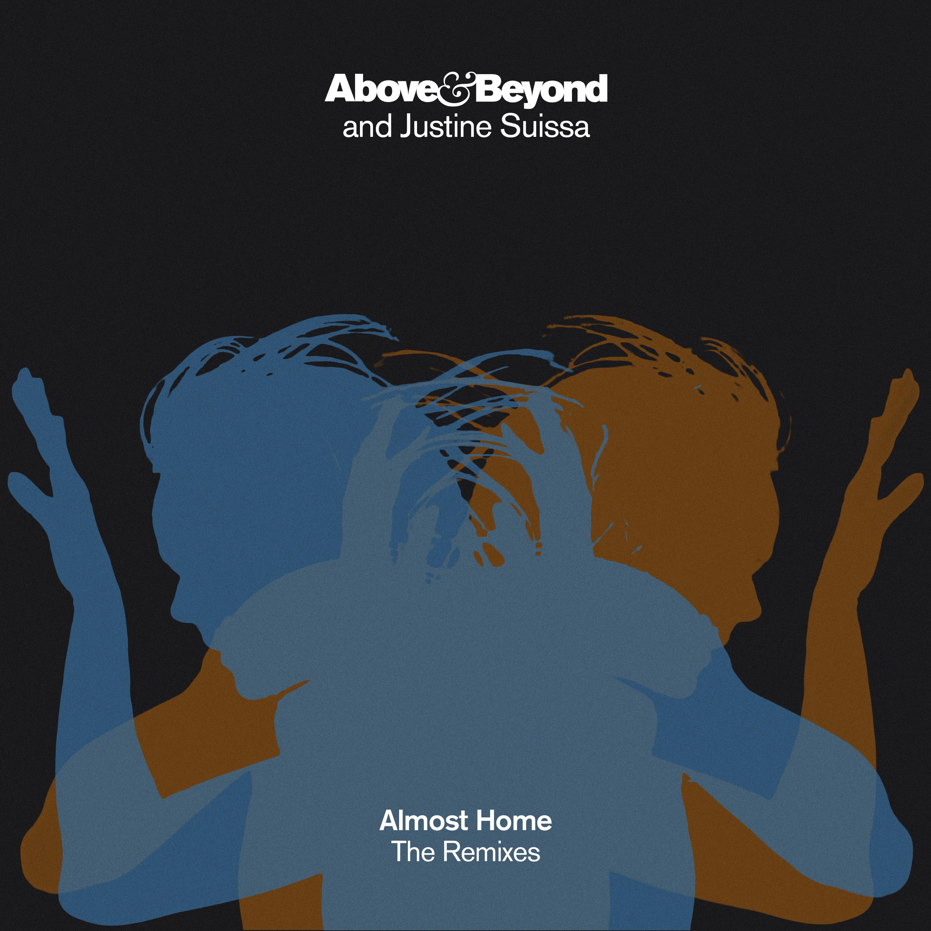 Above & Beyond - Almost Home (Ashibah Extended Mix)