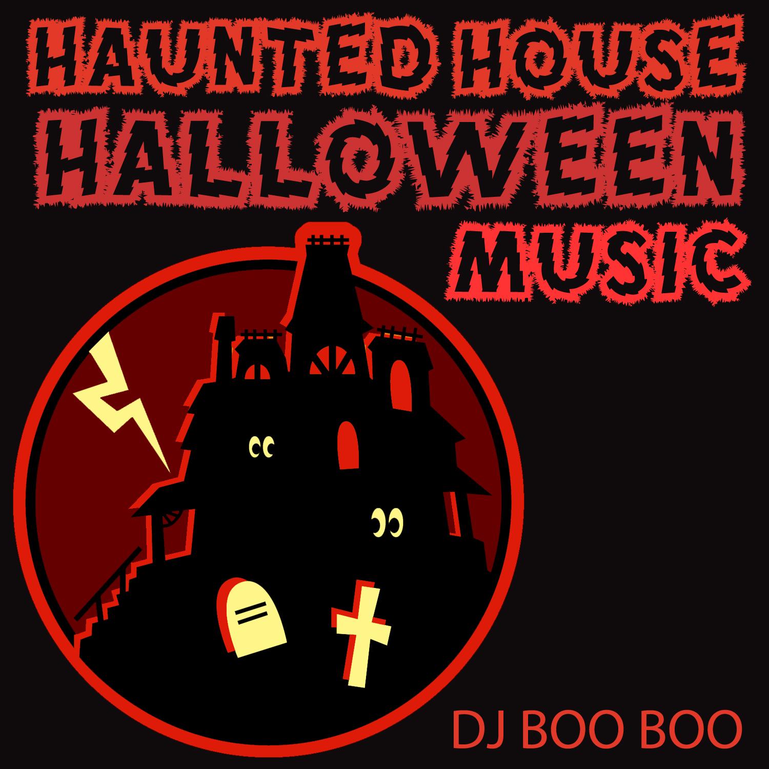haunted house halloween music