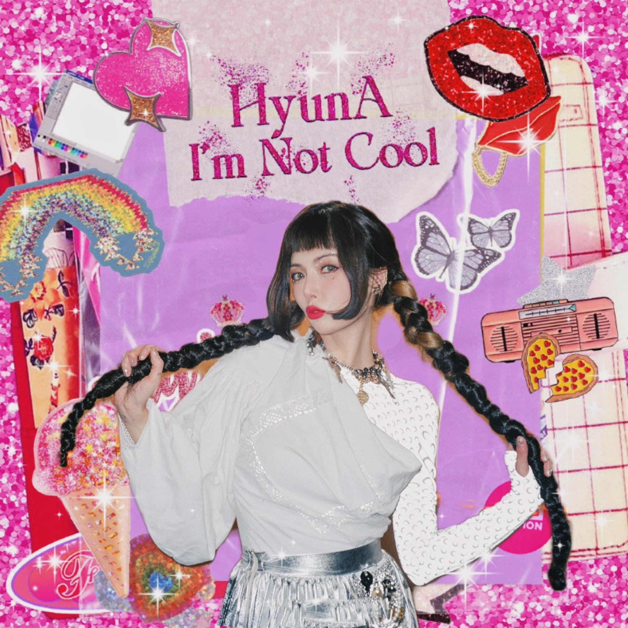 I'm Not Cool（翻自 金泫雅）