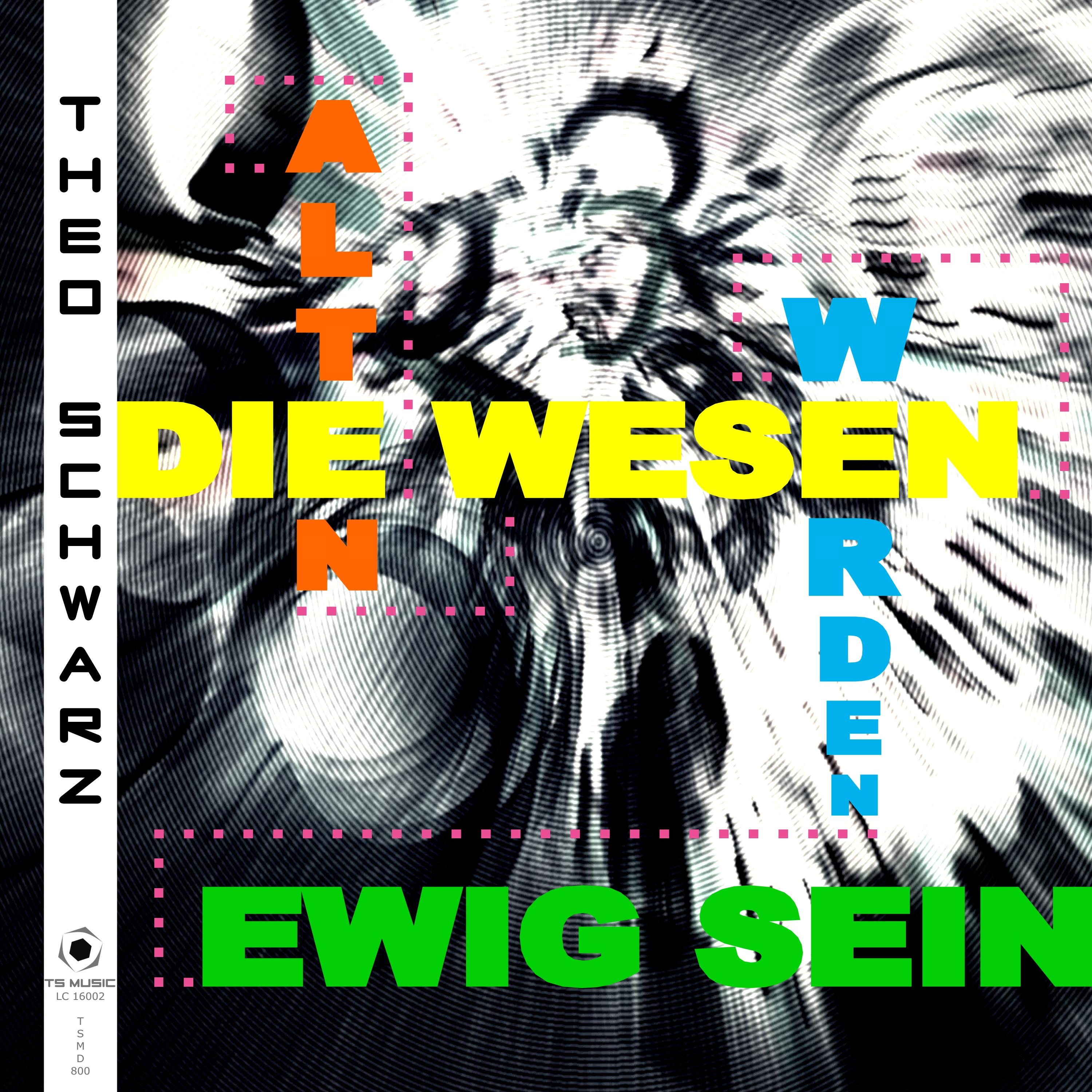 Die alten Wesen werden ewig sein