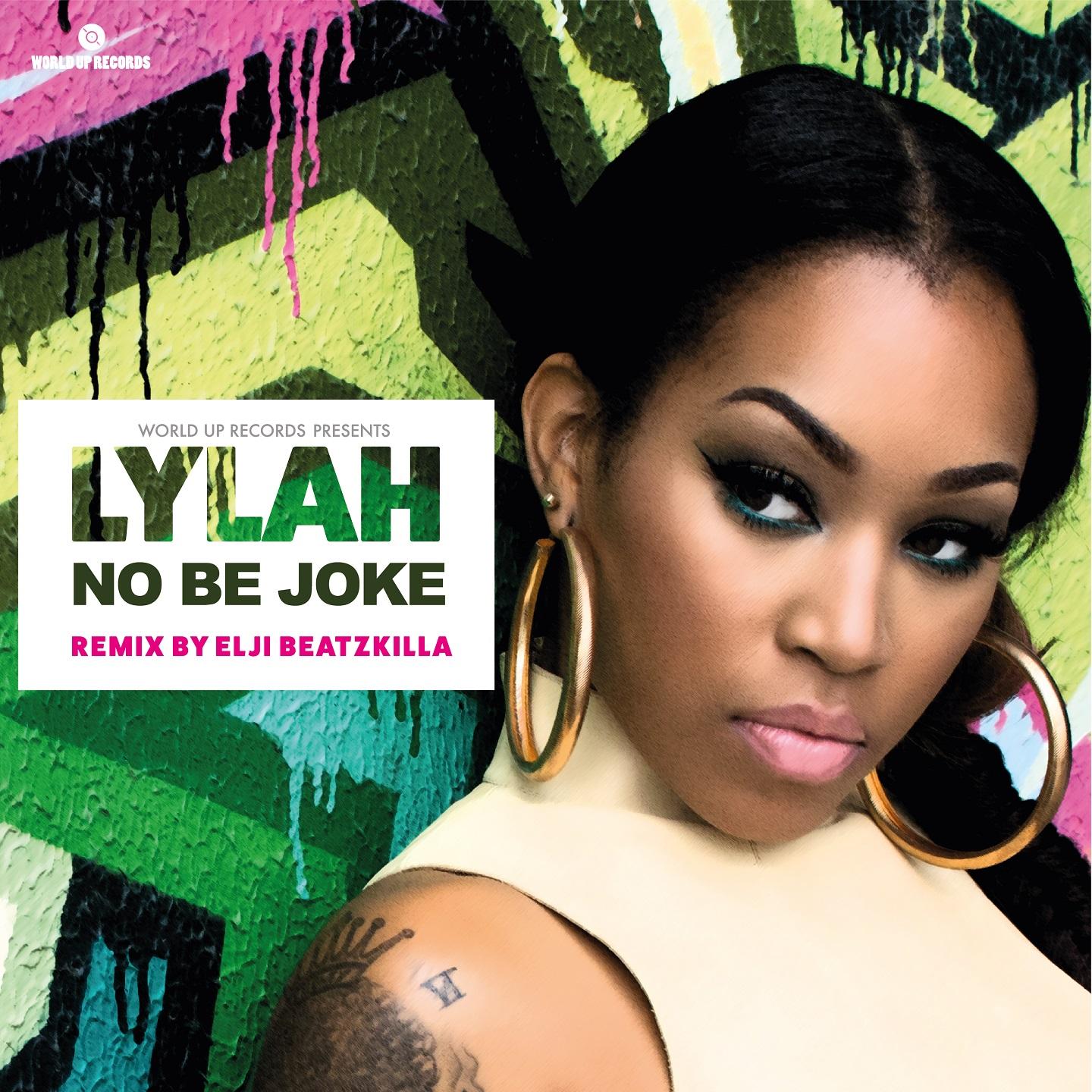 No Be Joke (Elji Beatzkilla Remix)