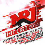 NRJ Hit List 2014专辑