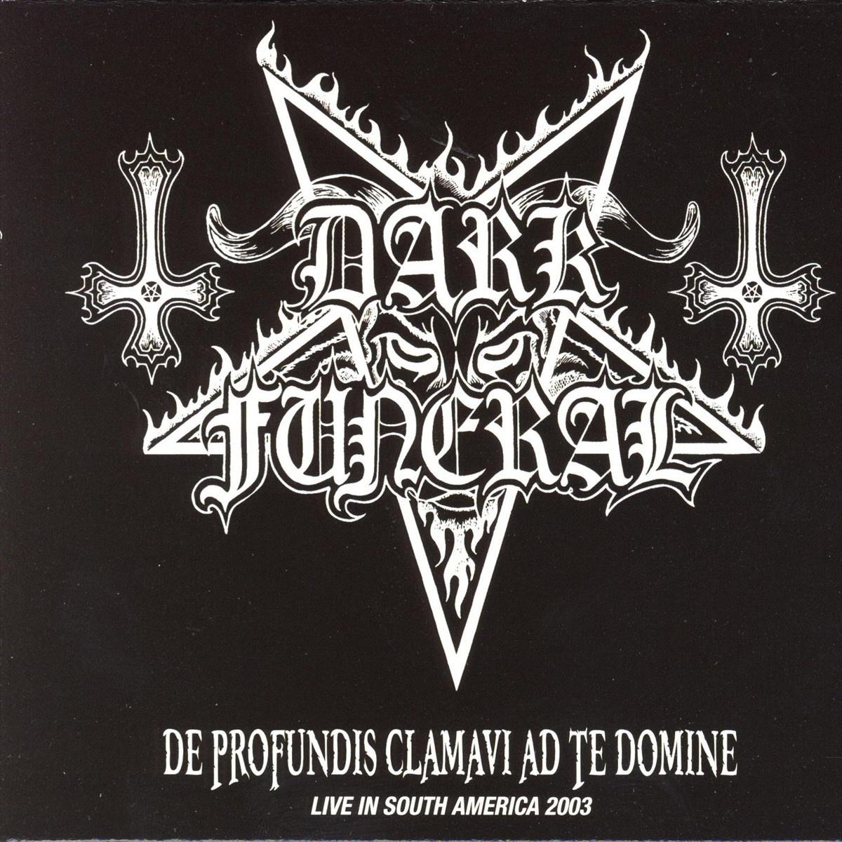De Profundis Clamavi Ad Te Domine - Live In South America 2003