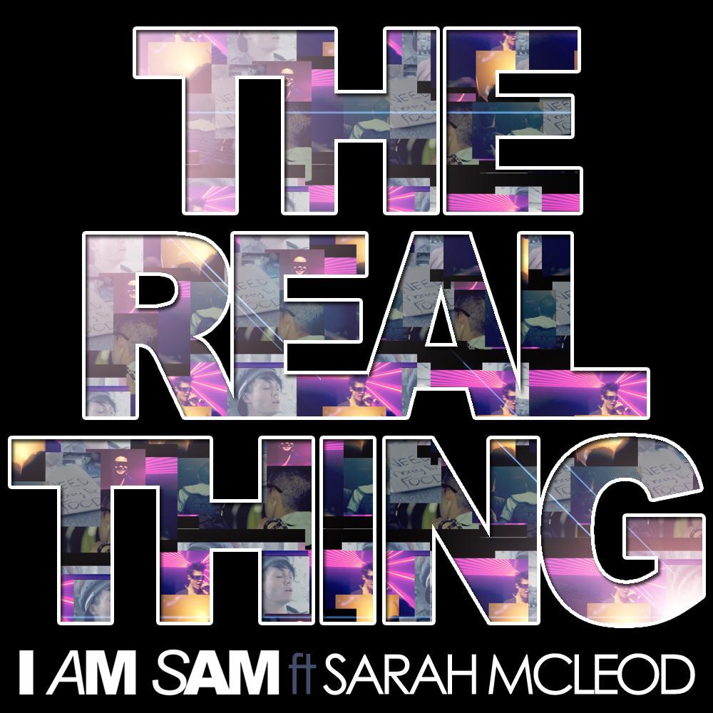 The Real Thing (International Mixes)专辑