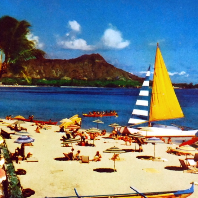 Island Fantasy