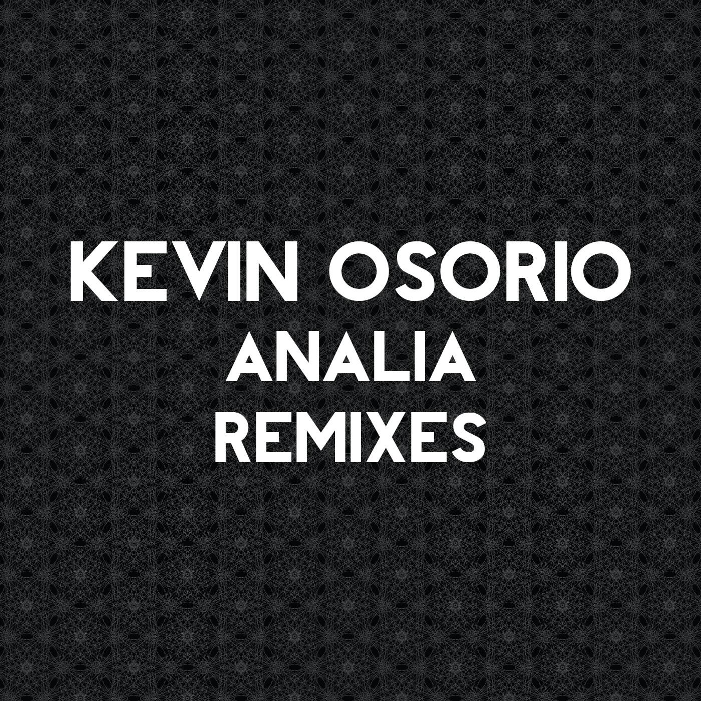 Analia (Remixes)