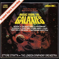 Music from the Galaxies