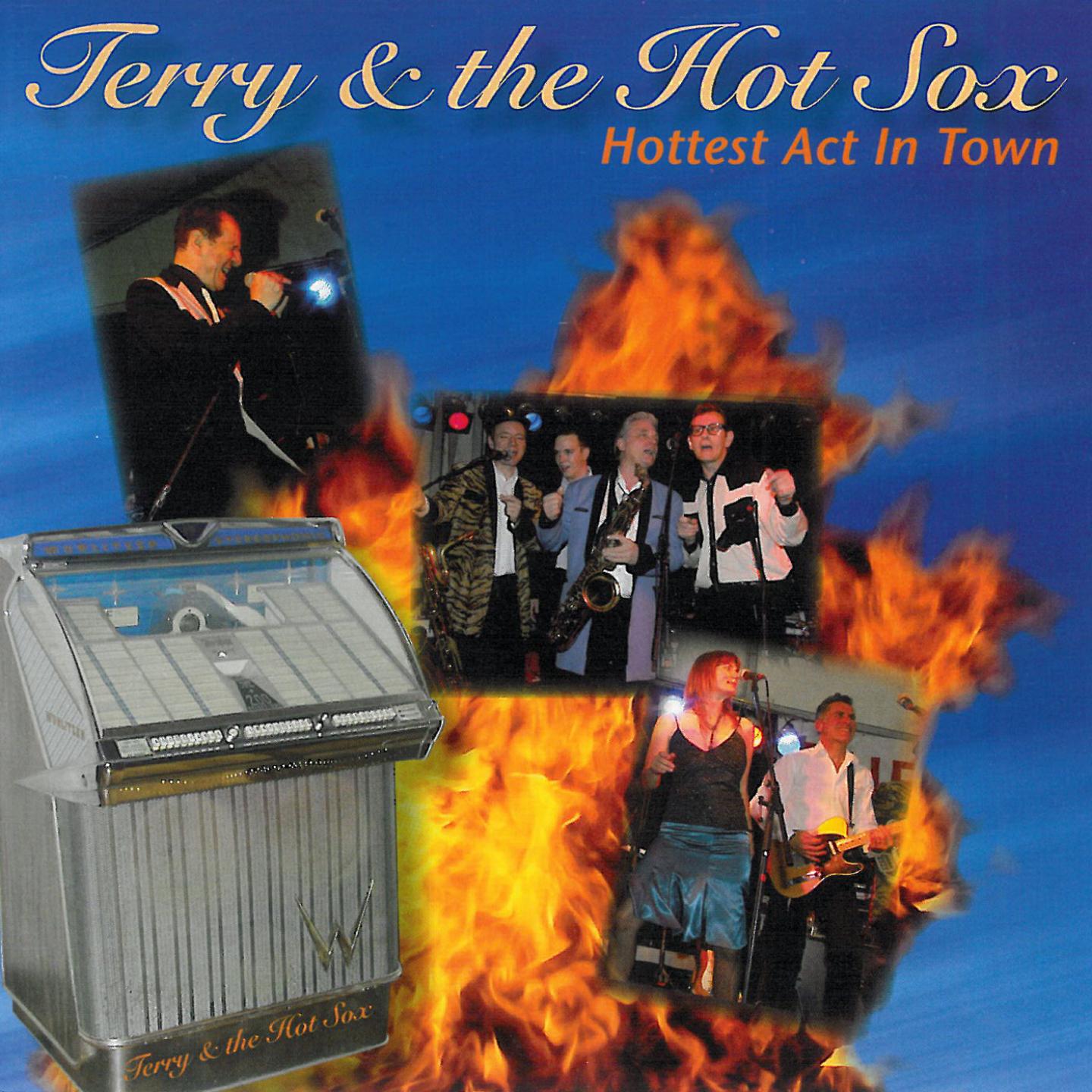 Terry & the Hot Sox - Blue Monday