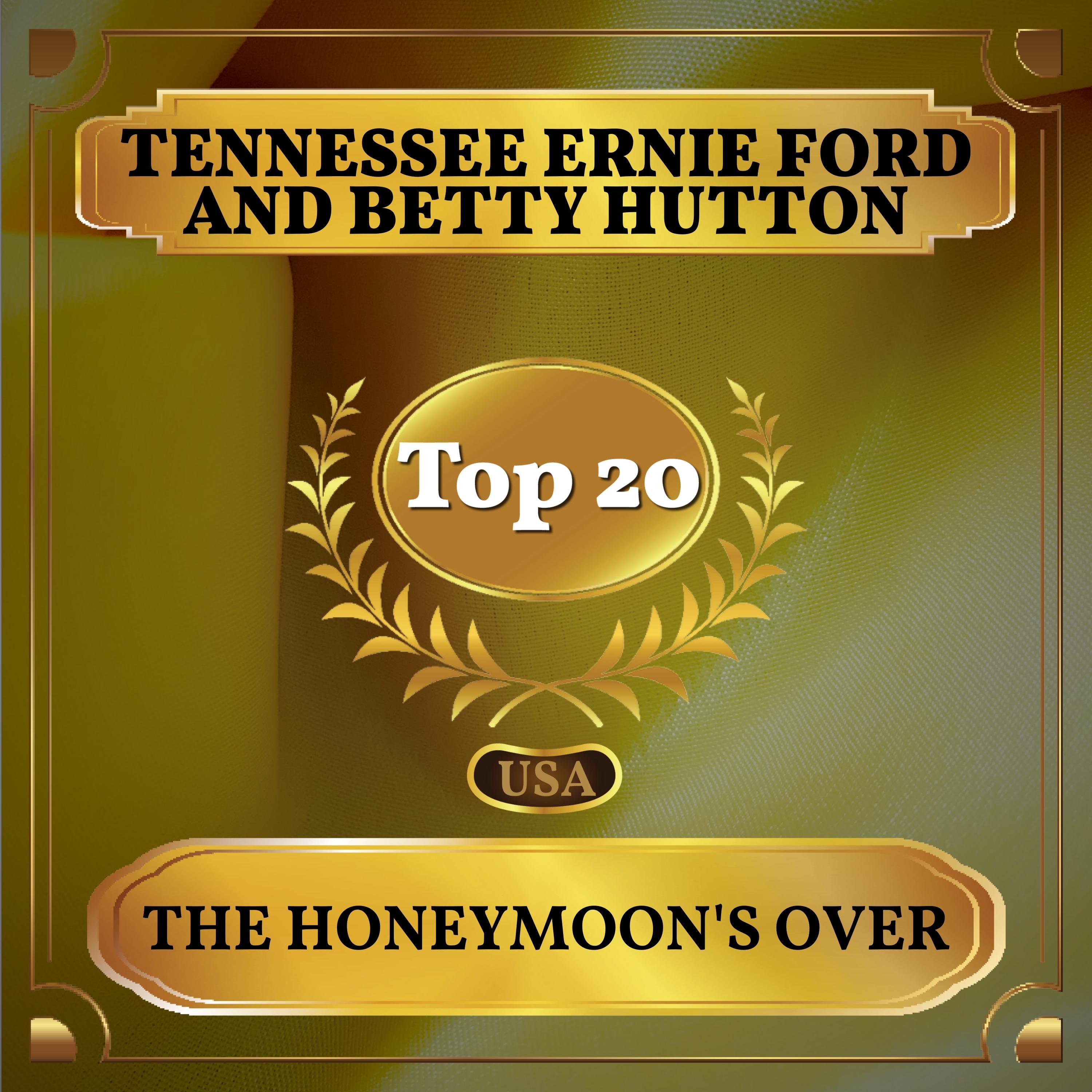 The Honeymoon's Over (Billboard Hot 100 - No 16)