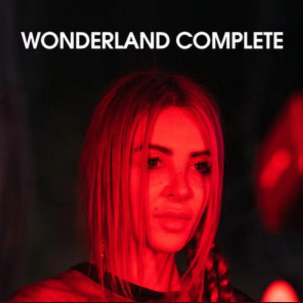 Alison Wonderland: 我的全收录