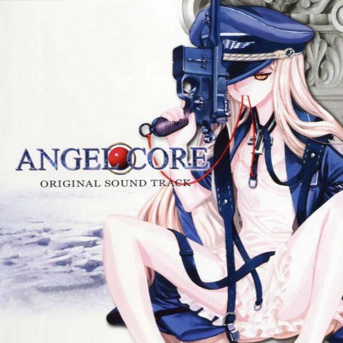 ANGEL・CORE オリジナルサウンドトラック专辑