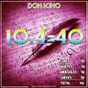 Don Kino - 10x4=40