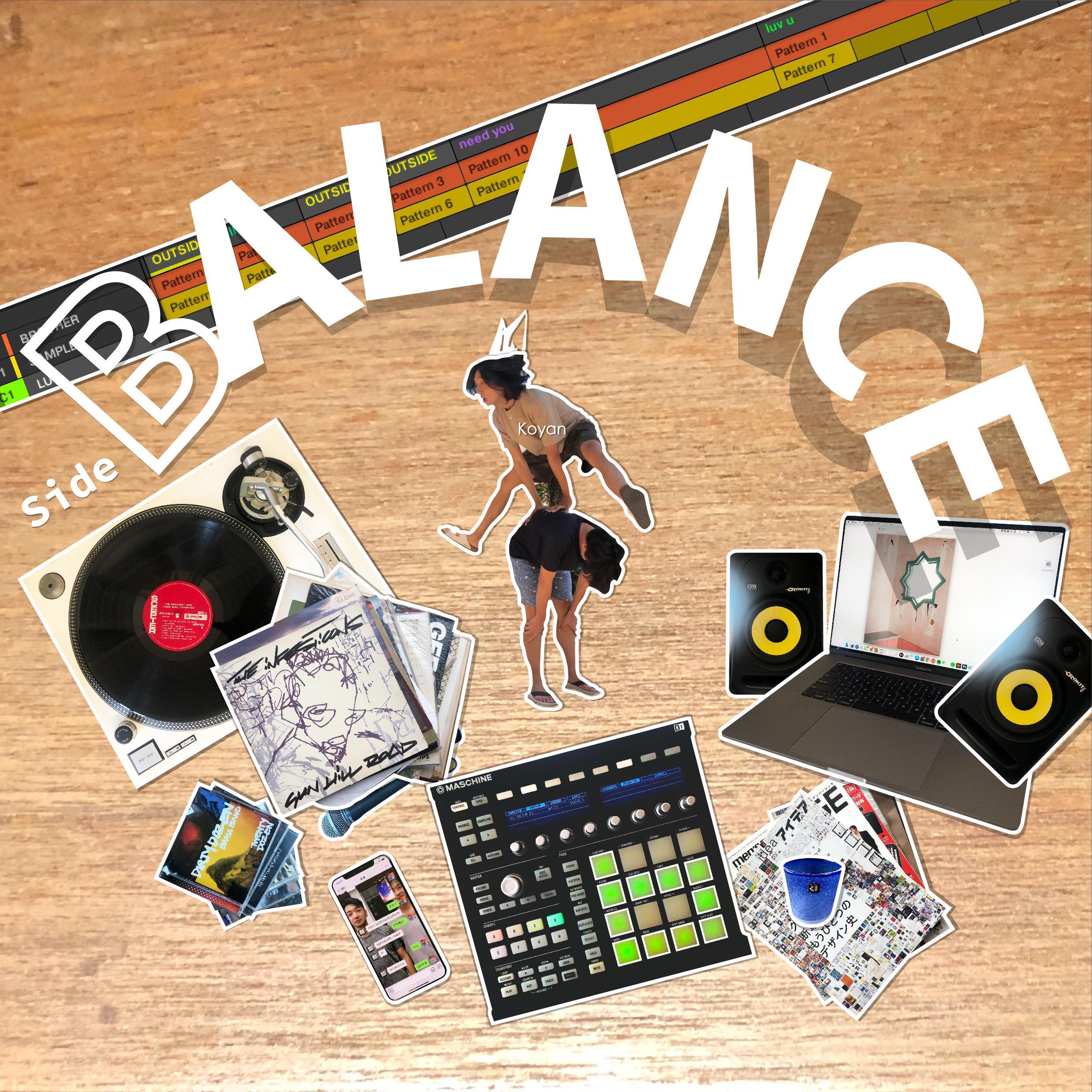 {B}ALANCE
