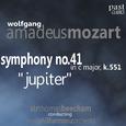 Mozart: Symphony No. 41 in C major, K. 551, Jupiter