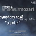 Mozart: Symphony No. 41 in C major, K. 551, Jupiter专辑