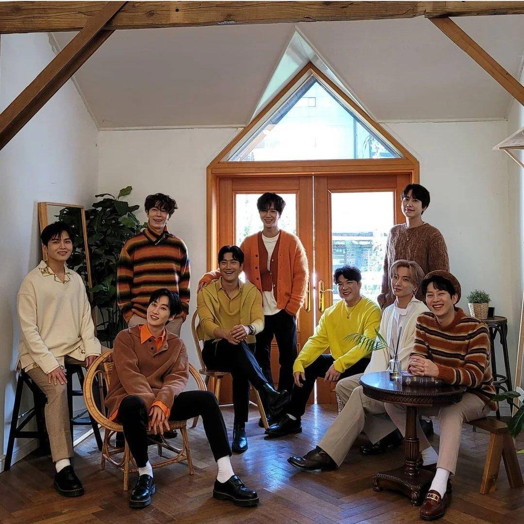 ♡大爱蓝家—“superjunior”专场