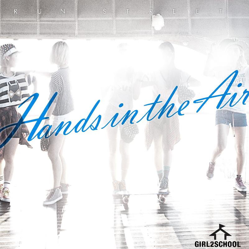 Hands In The Air专辑