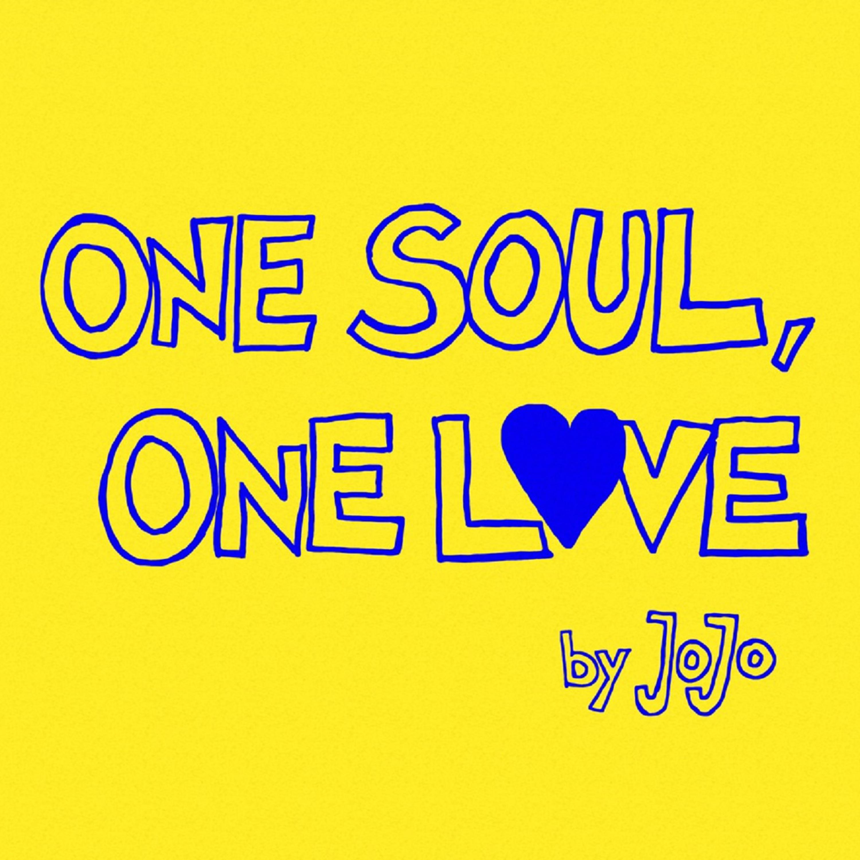 One Soul, One Love专辑