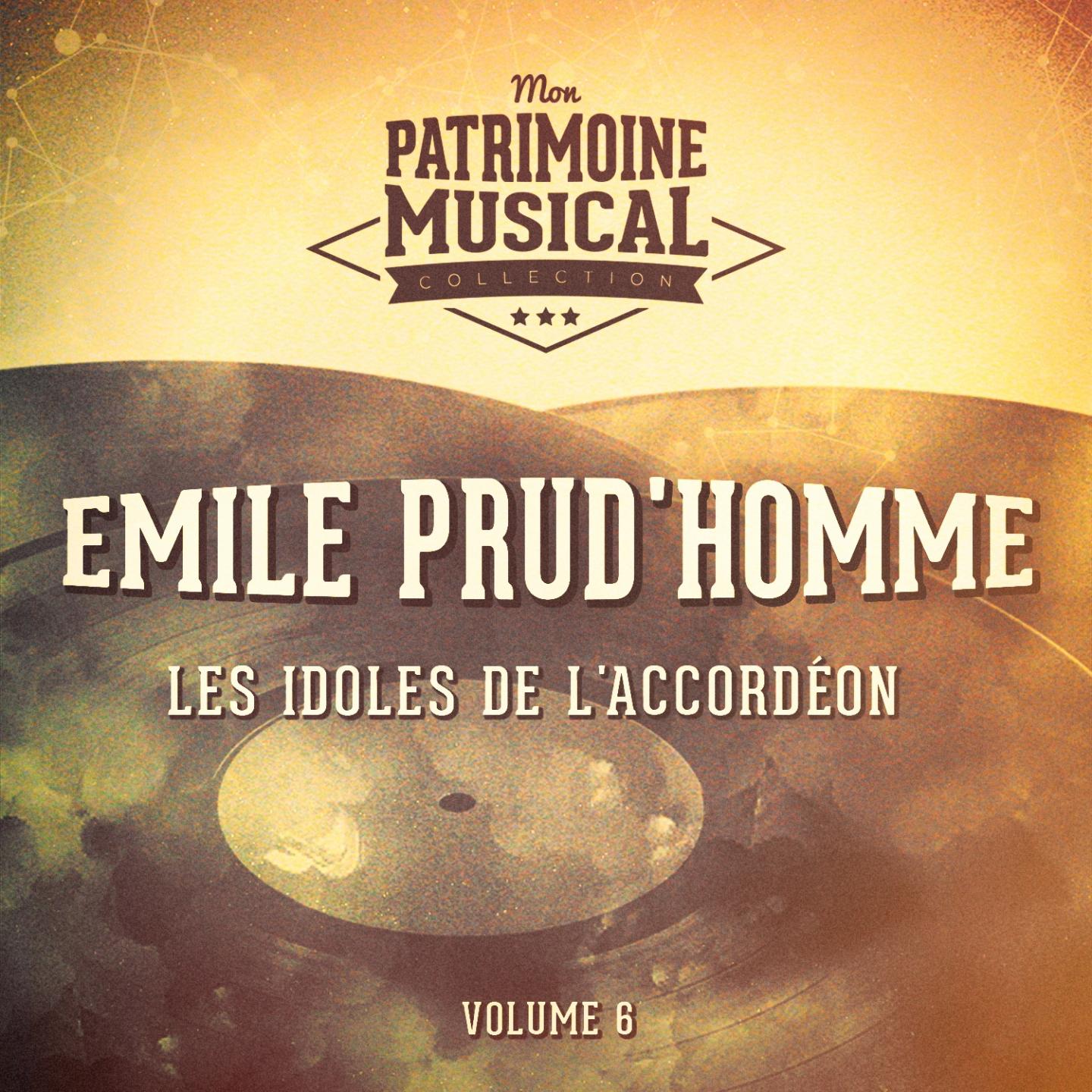 Emile Prud'Homme - Paris guinguette