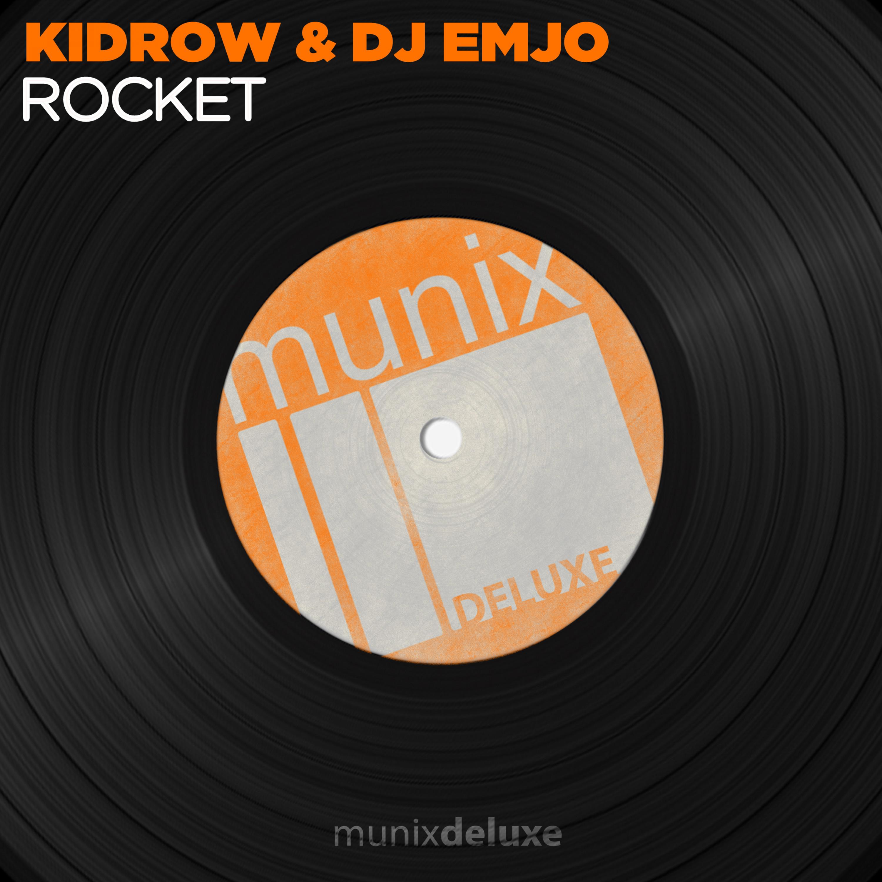 KidRow - Rocket (Original Mix)