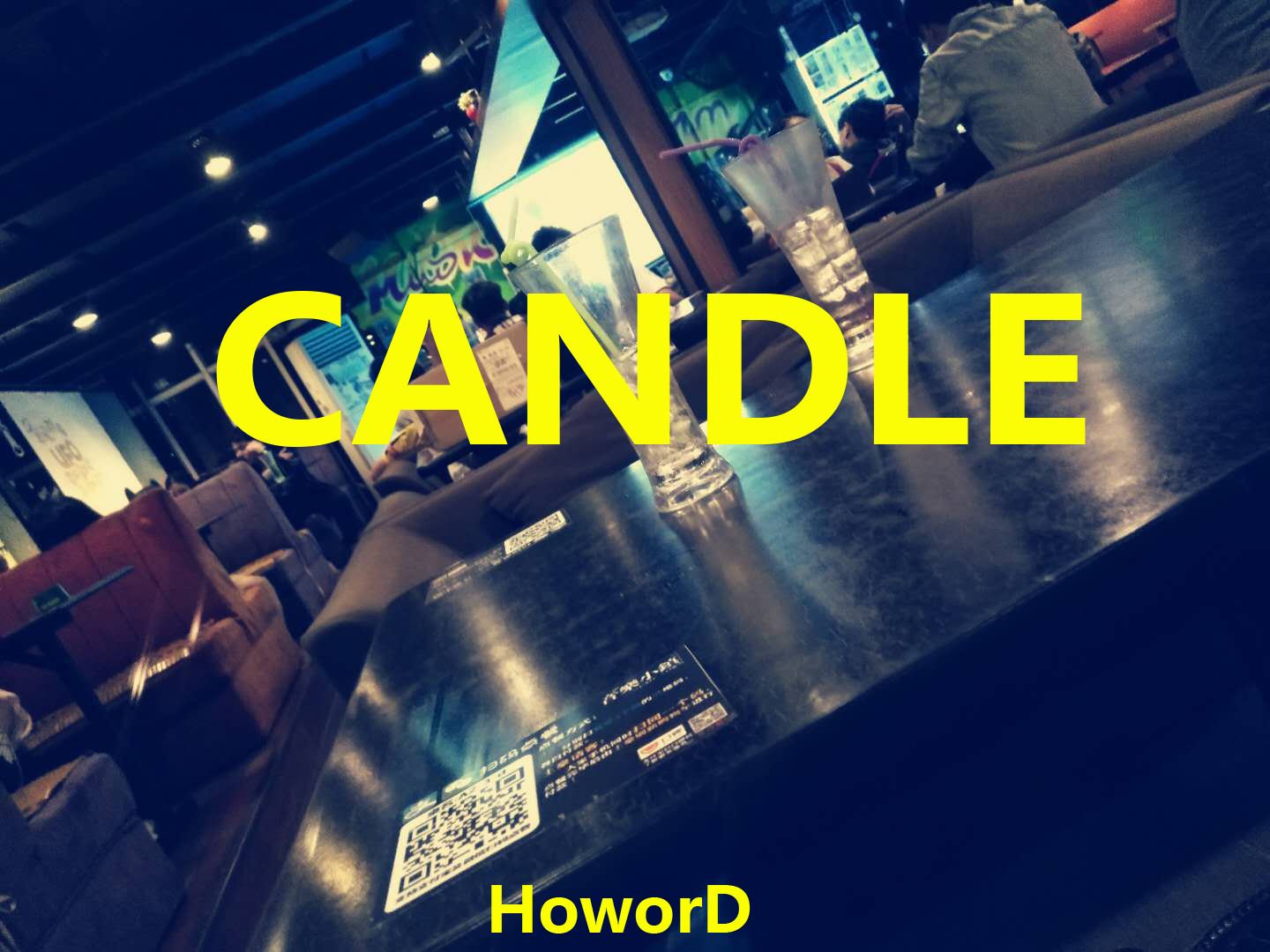 CANDLE（beat）专辑