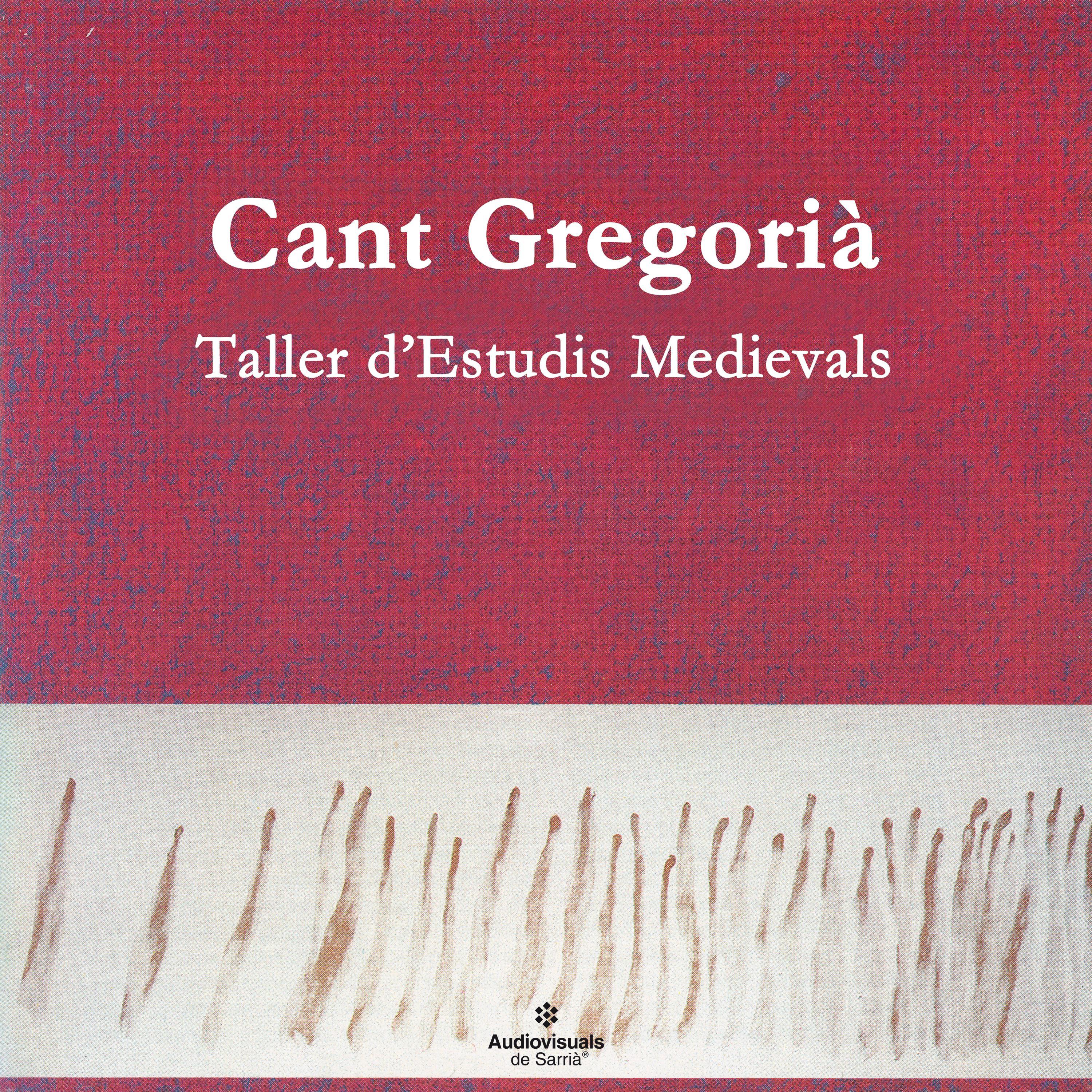Cant Gregorià