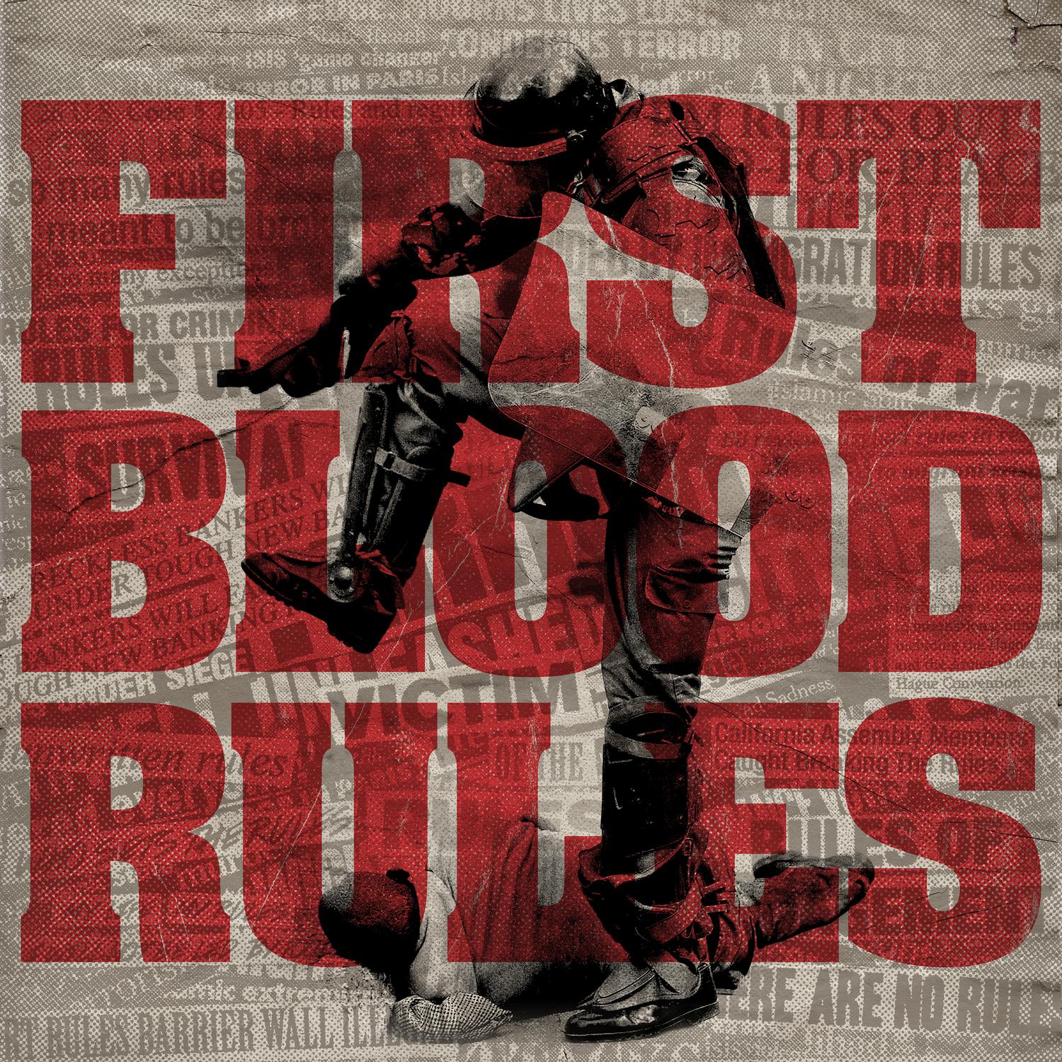 First Blood - Rules of Life