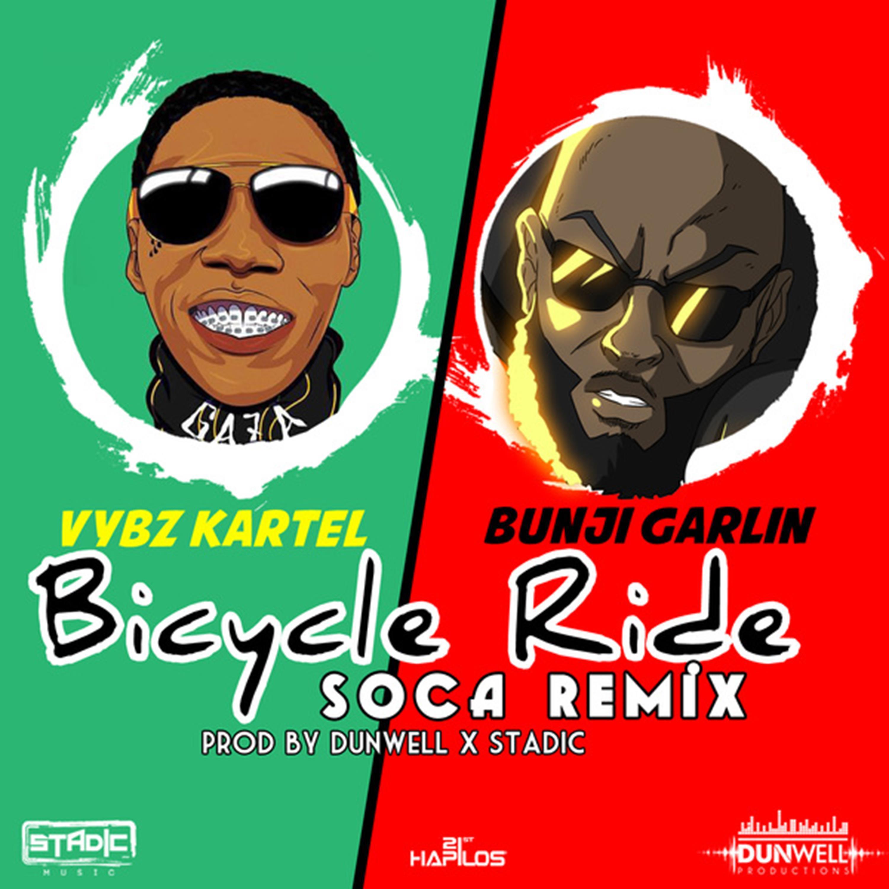 Bicycle Ride (Soca Remix) - Single专辑