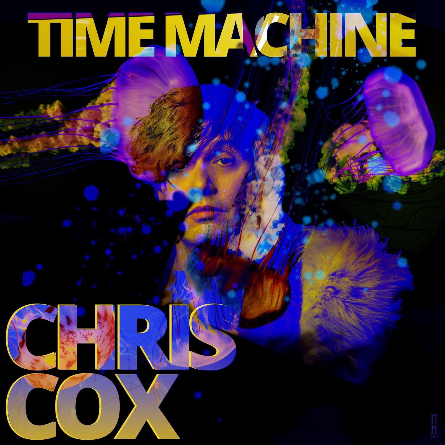 Chris Cox - Rhiannon