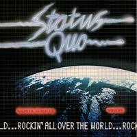 Rockin' All Over The World - Status Quo (unofficial Instrumental)