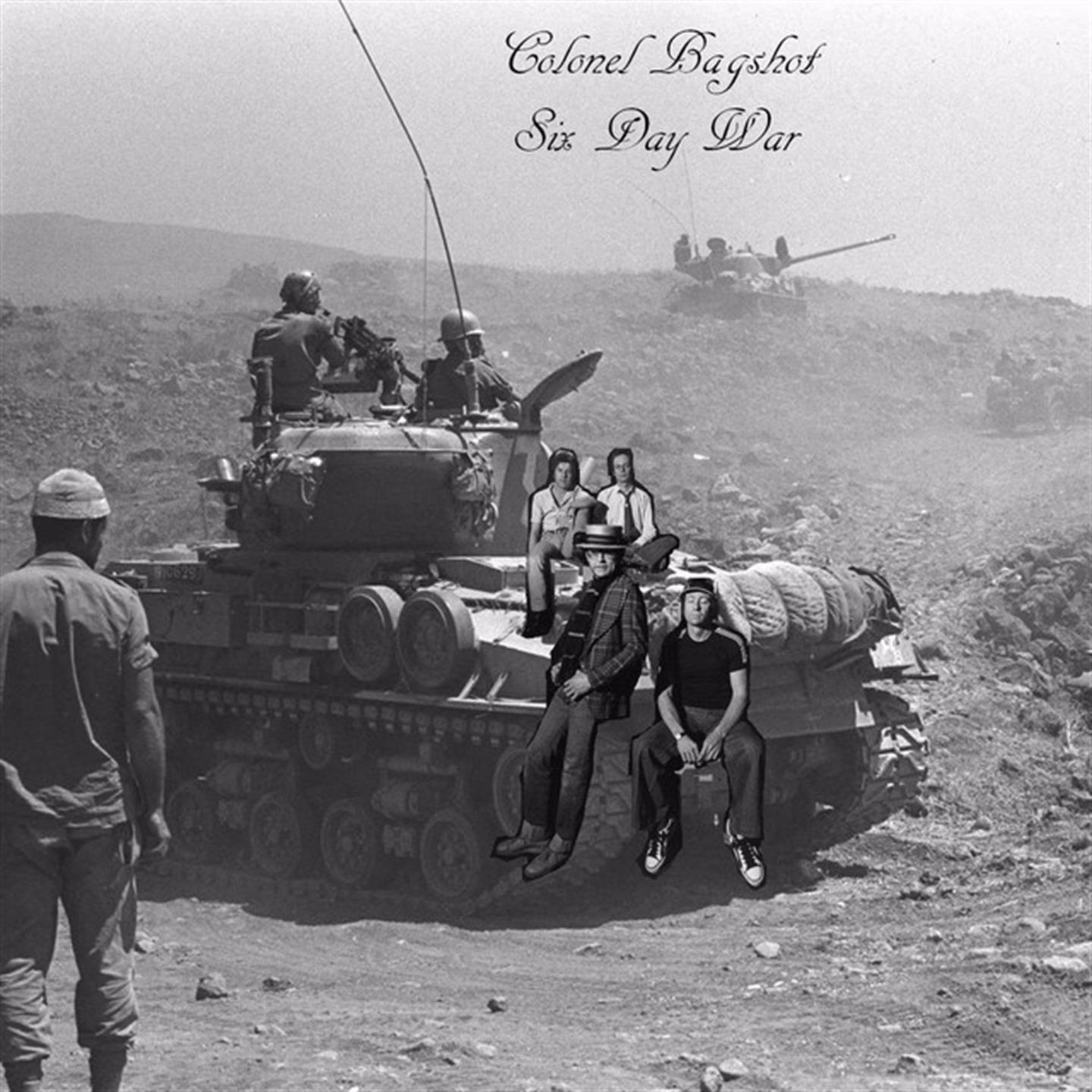 Six Days War (Mahmut Orhan Remix)