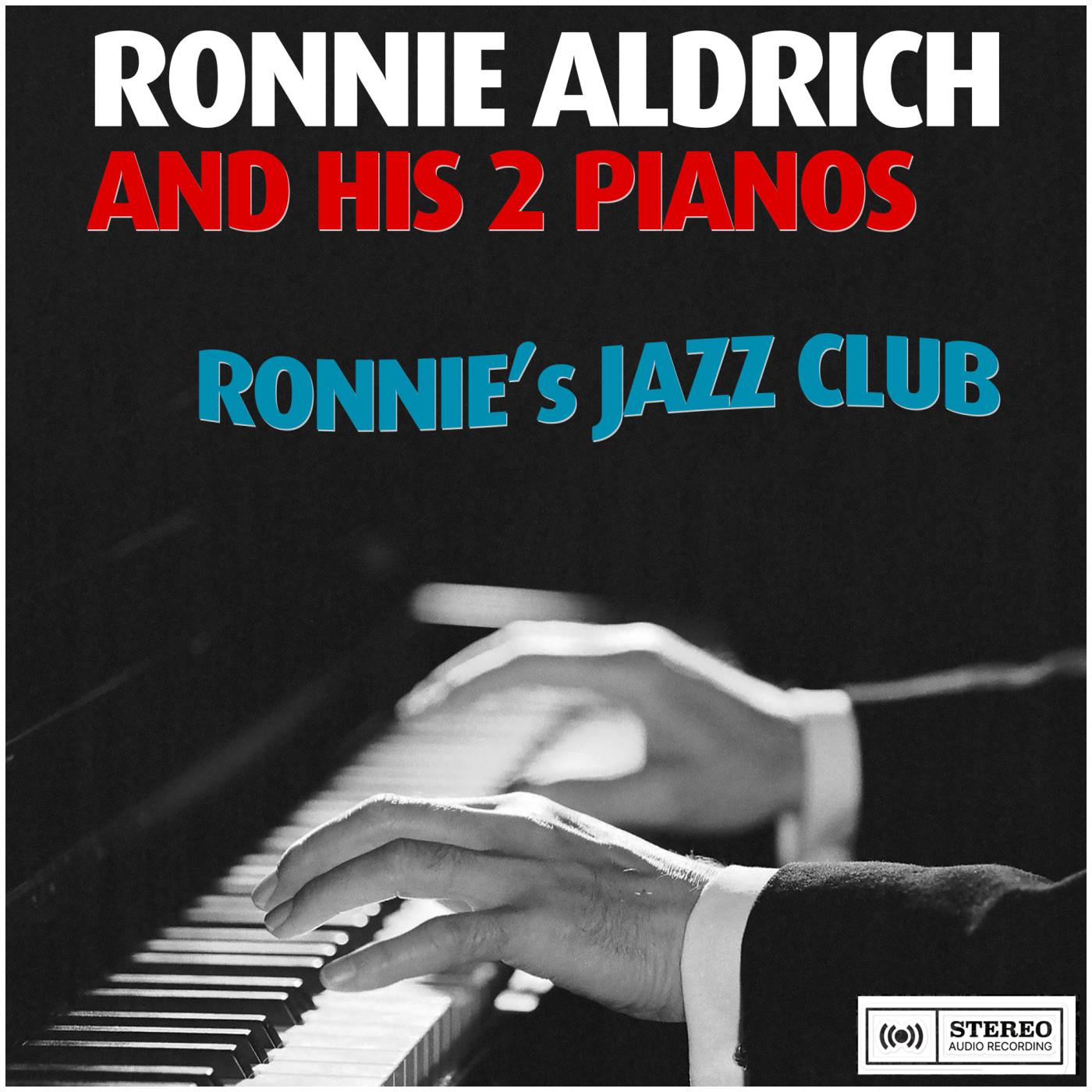 Ronnie Aldrich and his 2 pianos - April In Portugal