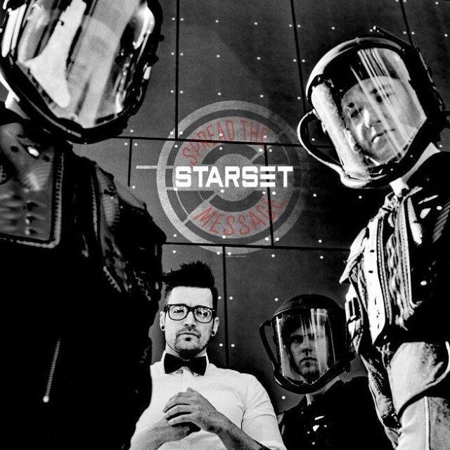 [未来科技使者]Starset/STARSET
