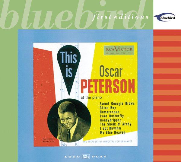 This Is Oscar Peterson (Remastered 2002)专辑