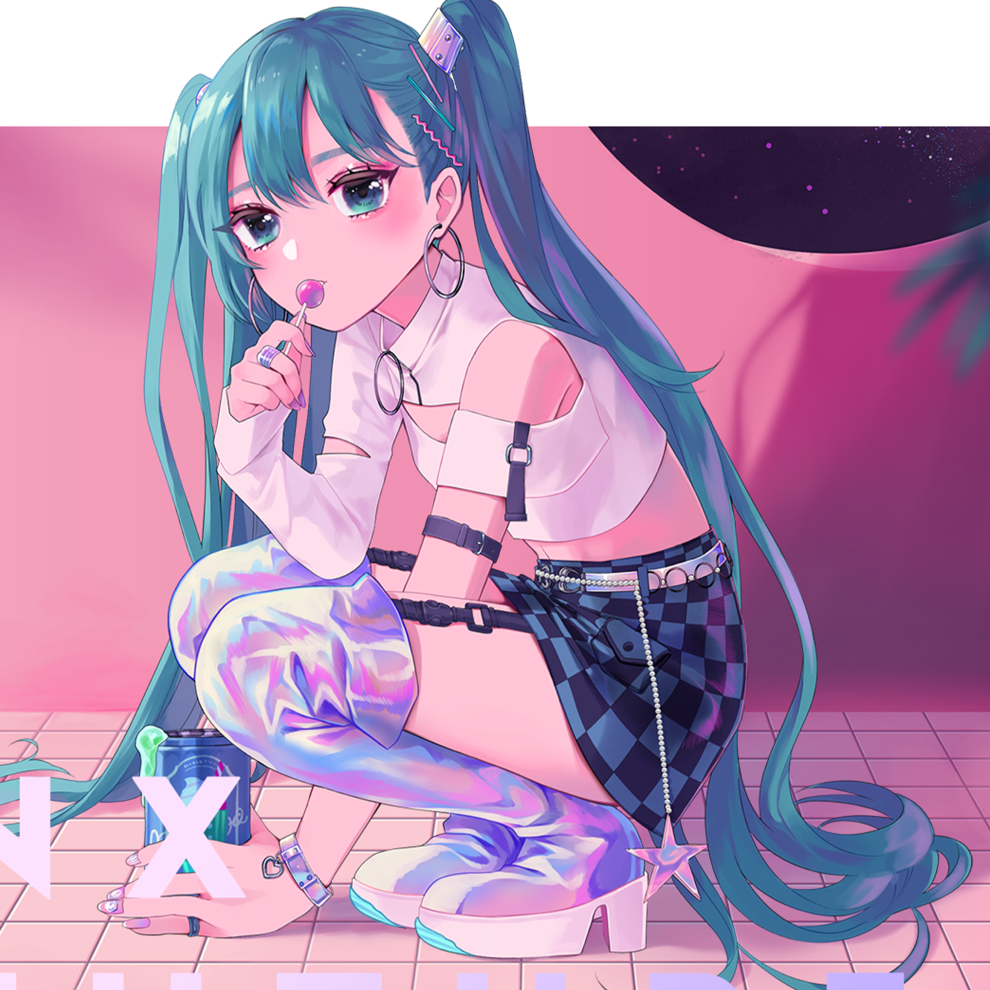 初音未来的电子世界 | 在线播放 | 网易云音乐