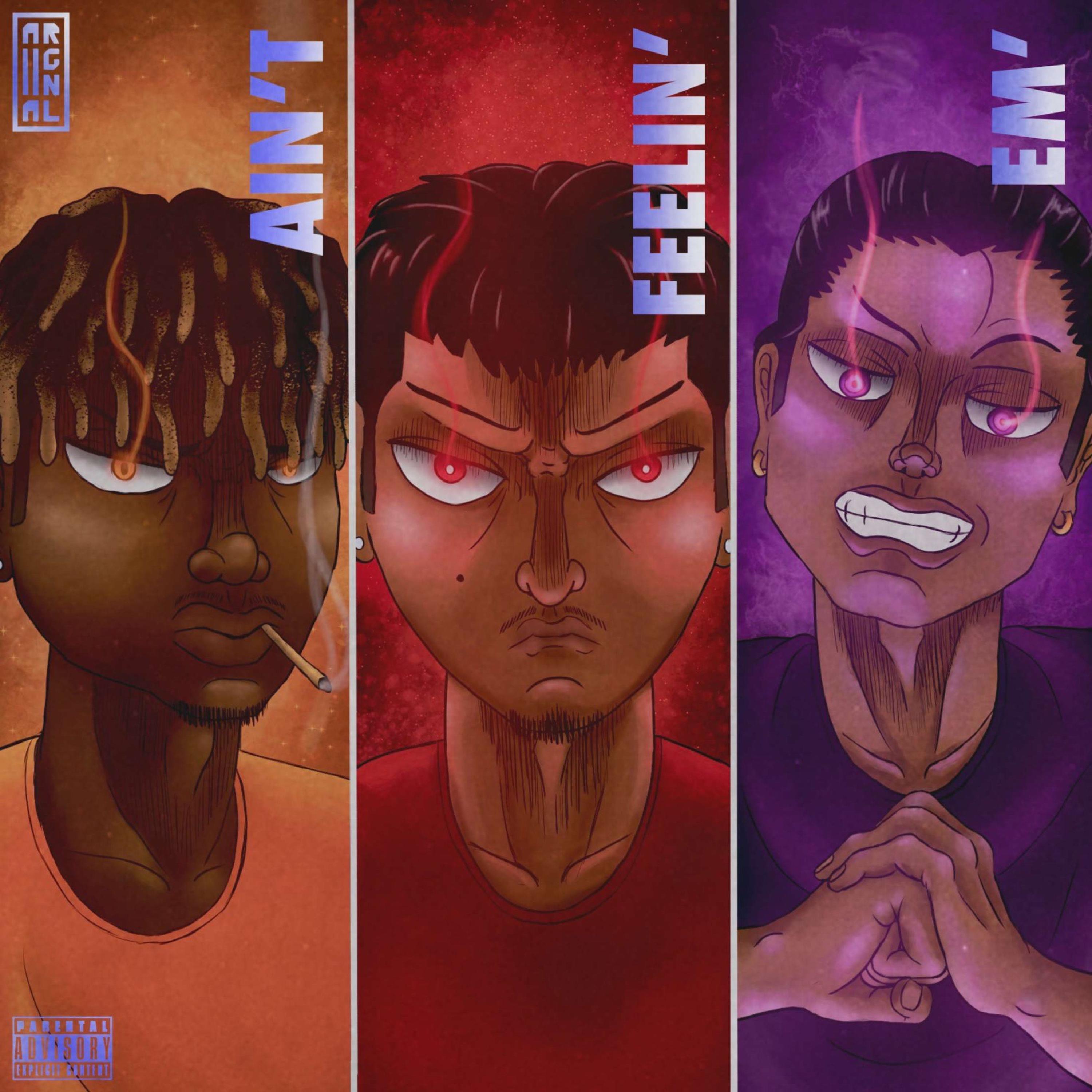Ain't Feelin' Em' (feat. Kambo 9 & Z3RO)