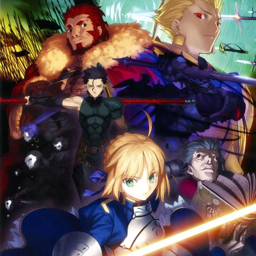 Fate/Zero 2011 - S1E4 - 自留·声优向 | 动画转音频 - 电台节目 - 网易云音乐