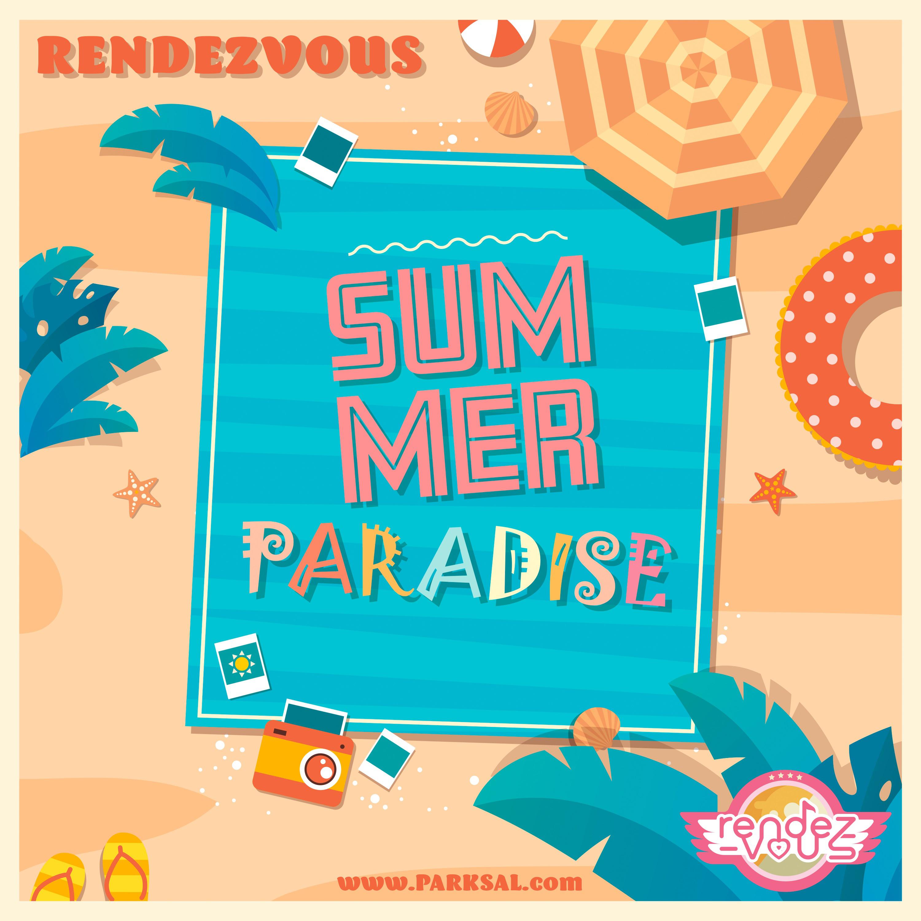 SUMMER PARADISE专辑