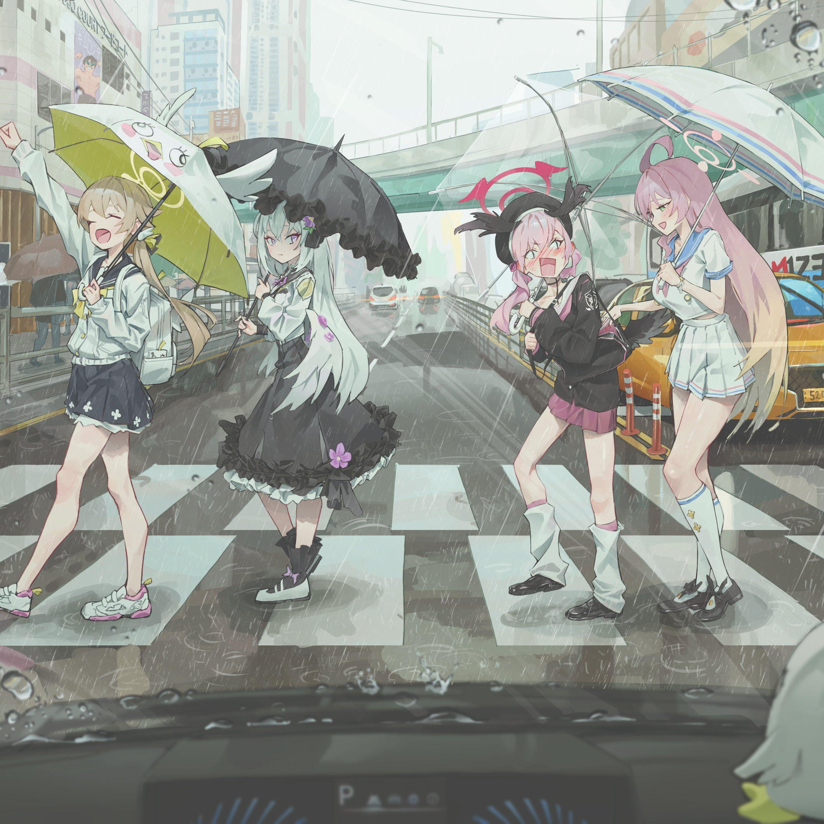 ブルーアーカイブ Re Aoharu（Guitar And Piano Cover）