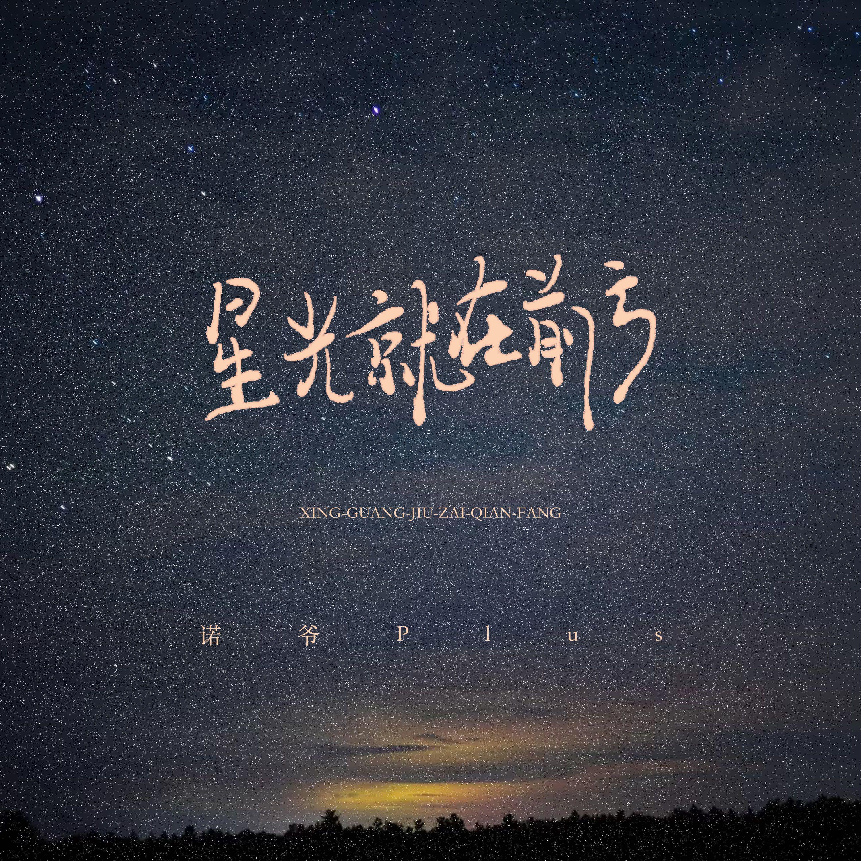 星光就在前方专辑
