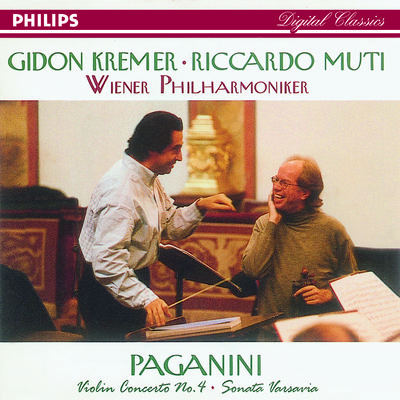Paganini: Violin Concerto No. 4 - Suonata Varsavia