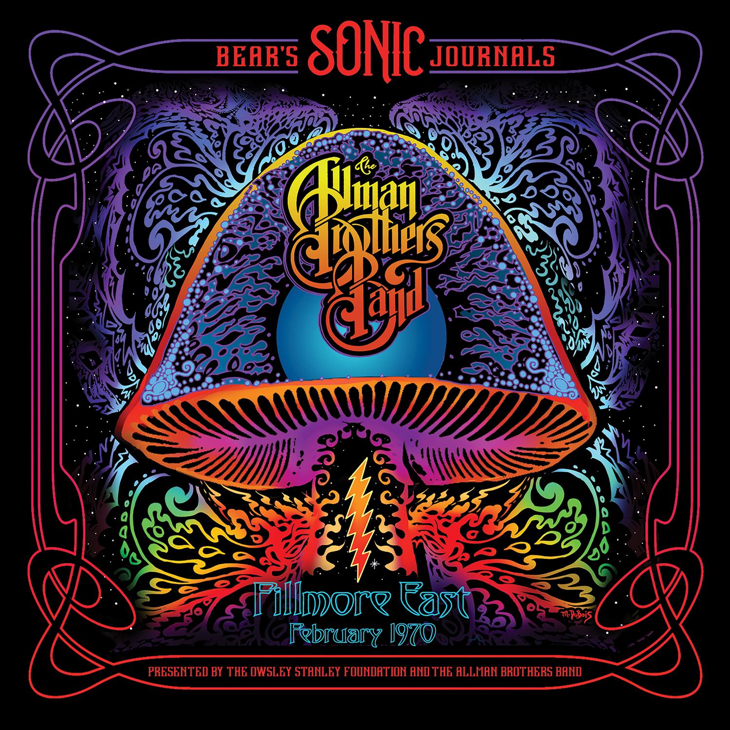 Bear's Sonic Journals: Fillmore East February 1970