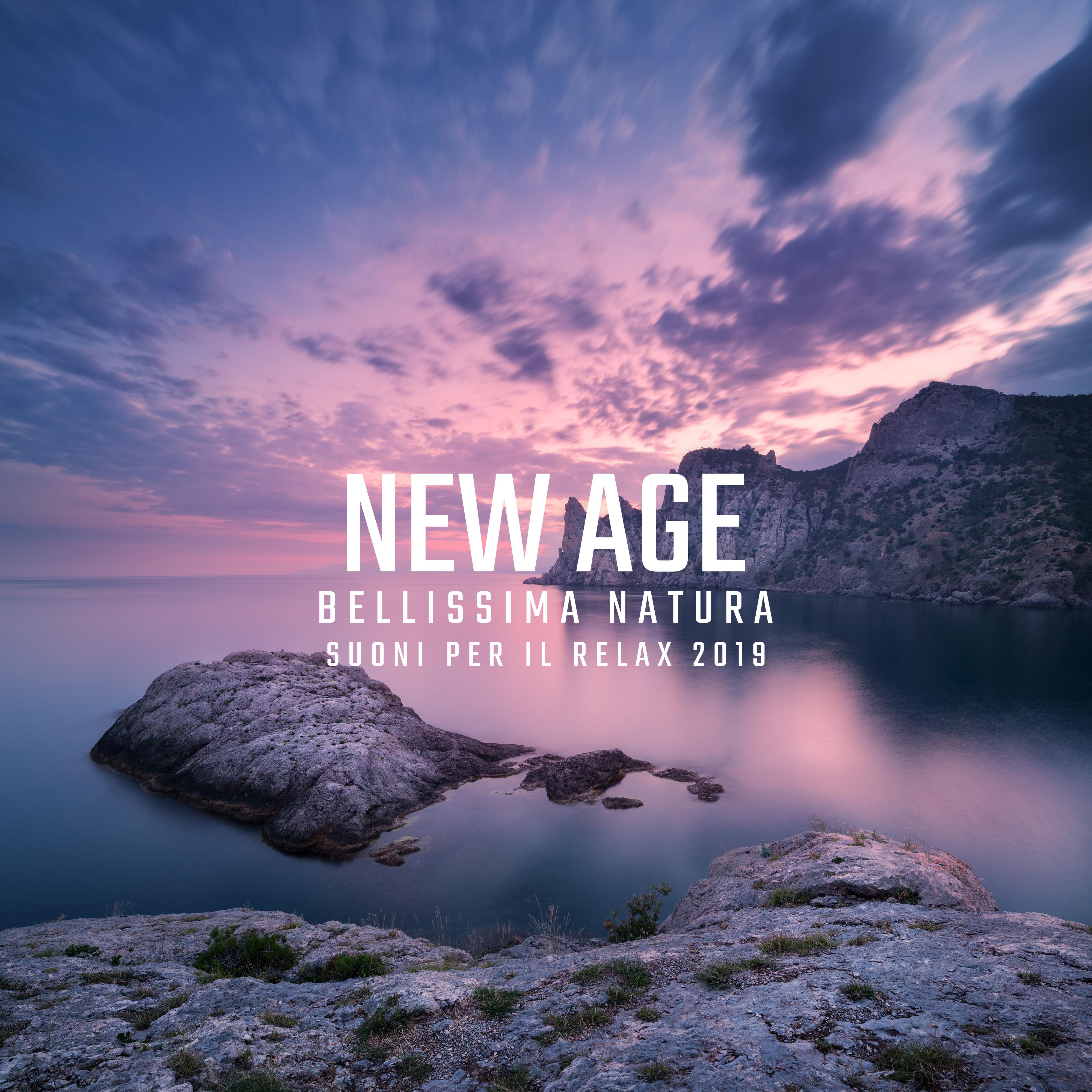 New Age Bellissima Natura Suoni per il Relax 2019专辑